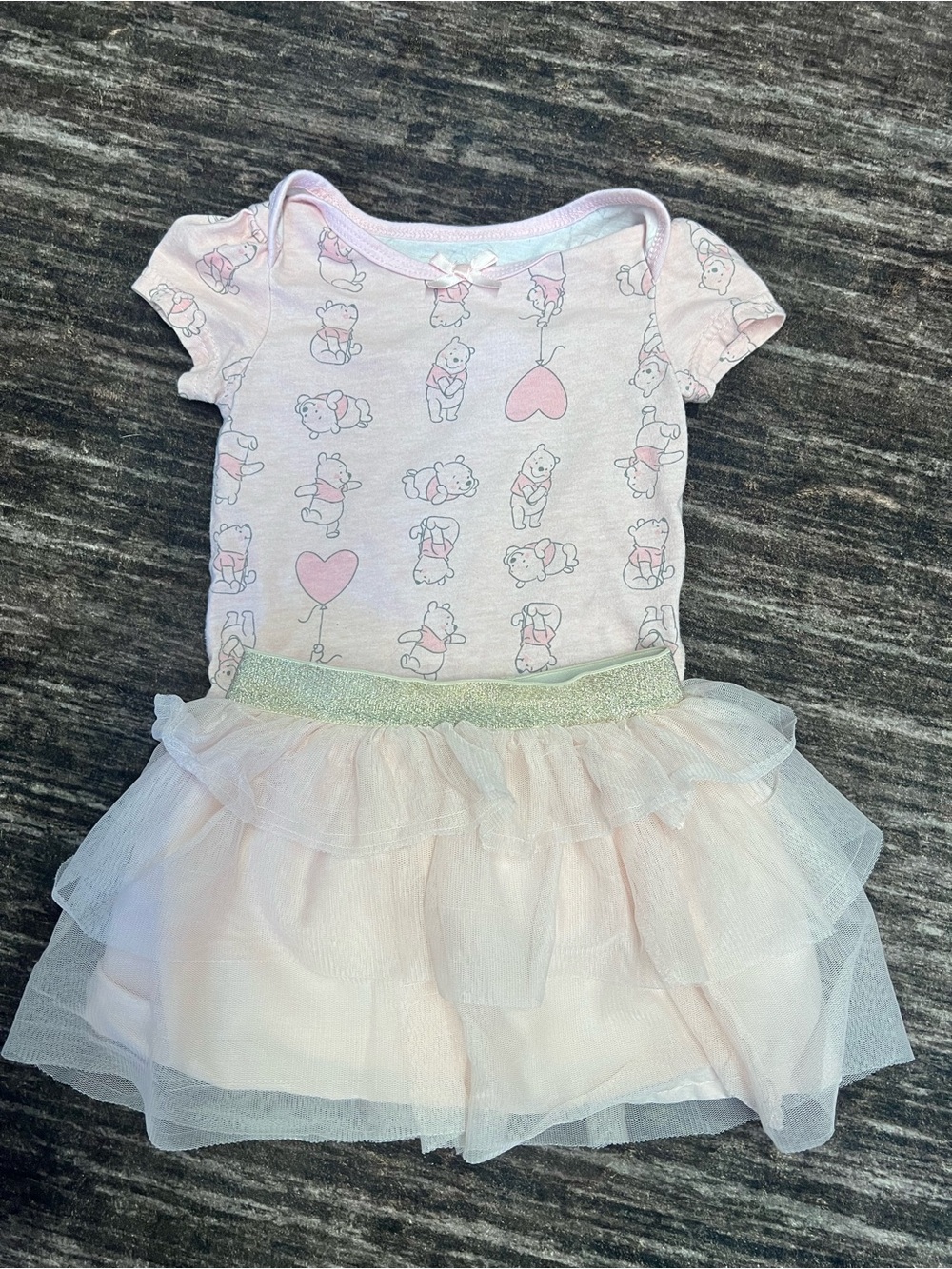 Winnie the Pooh outfit